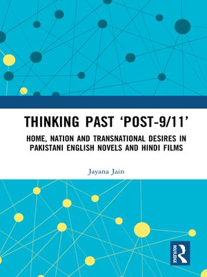 cover image of Thinking Past 'Post-9/11'